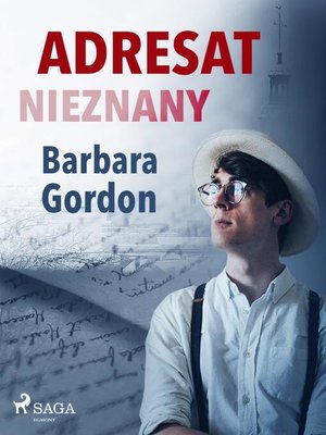 cover image of Adresat nieznany